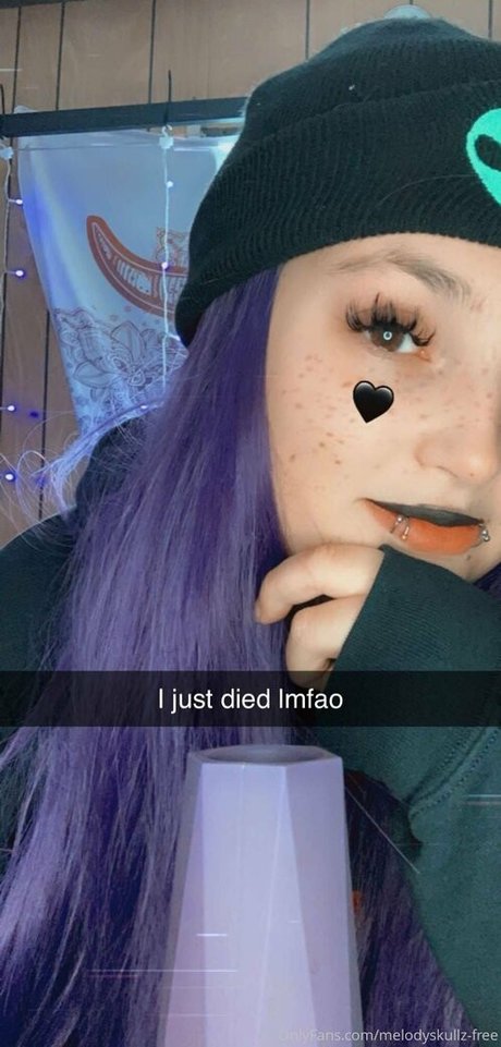 melodyskullz free étoile photos