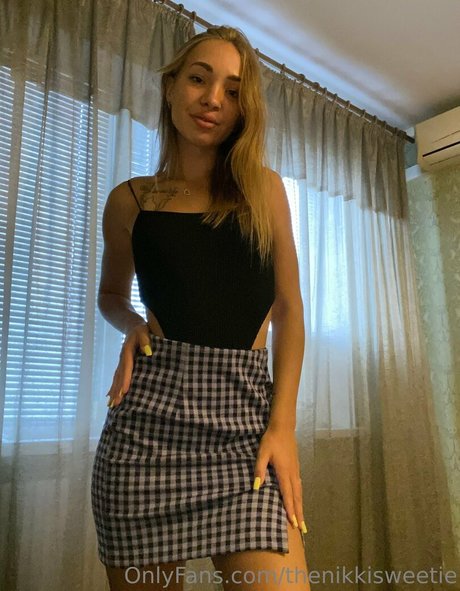 thenikkisweetie modèle parfait images