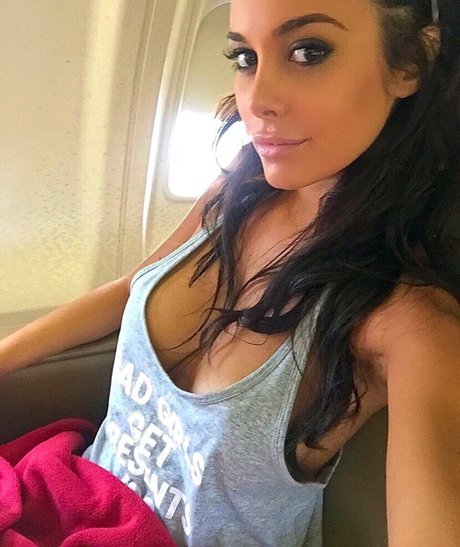 Susanna Canzian modèle sexy collection