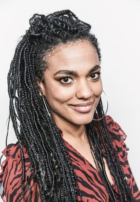 Freema Agyeman actrice hd collection