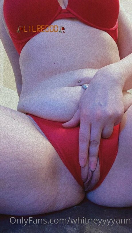 whitneyyyyann modèle sympa images