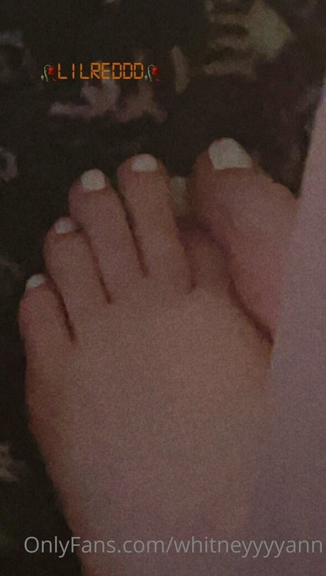 whitneyyyyann art modèle photo