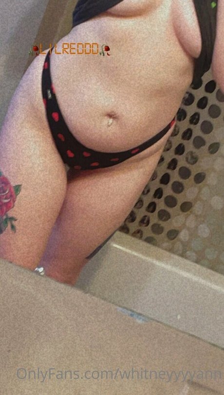 whitneyyyyann star du porno sexy photo