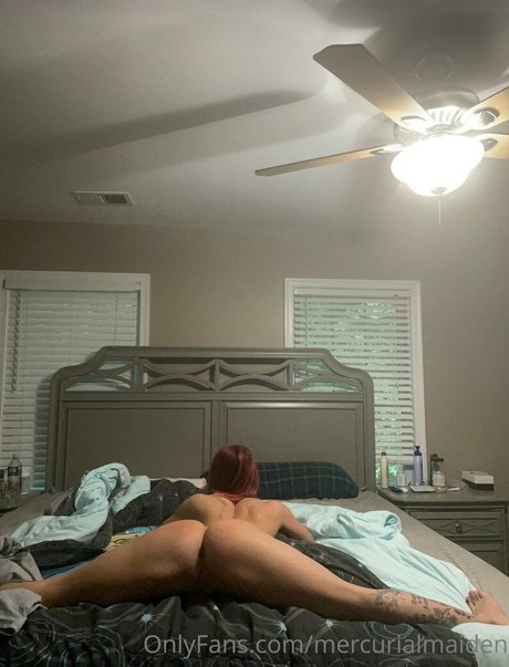 Mercurialmaiden étoile exclusive image