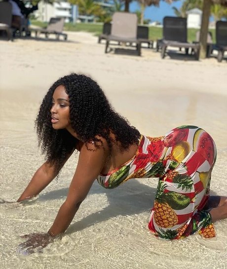 Amara La Negra actrice chaude des photos