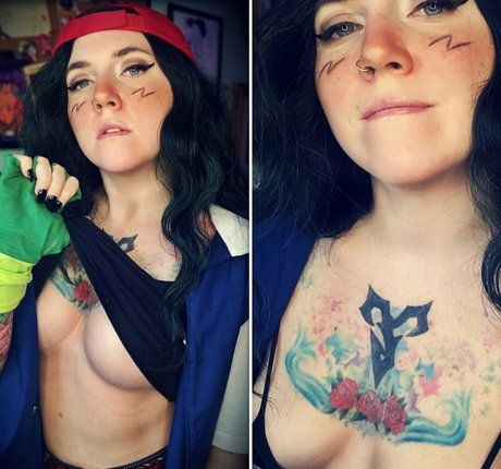 gh05t girl beau modèle collection