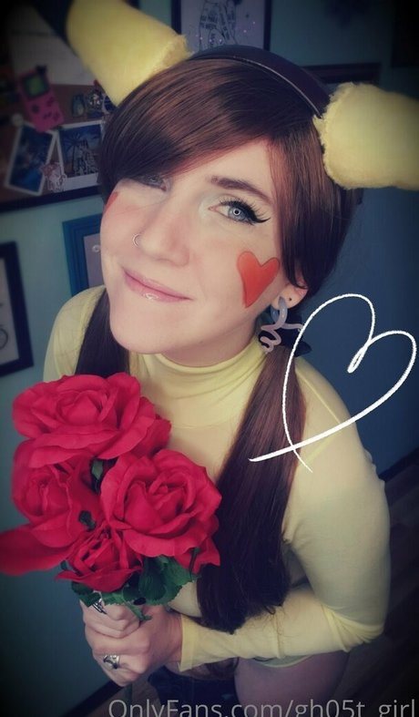 gh05t girl modèle xxx img