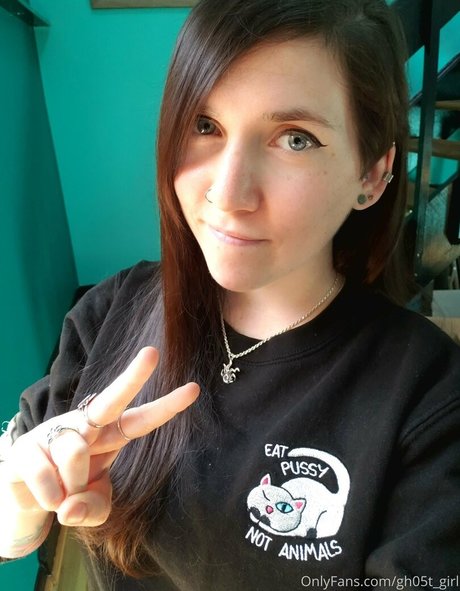 gh05t girl actrice archive