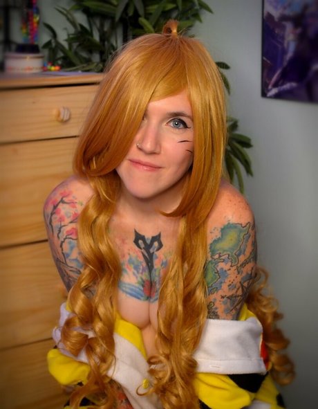 gh05t girl modèle hd collection