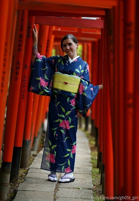 gh05t girl meilleure actrice photos