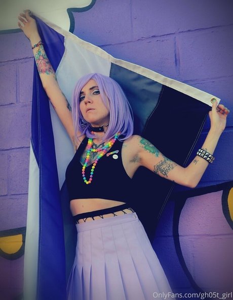 gh05t girl modèle parfait collection