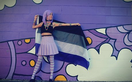 gh05t girl actrice artistique galeries