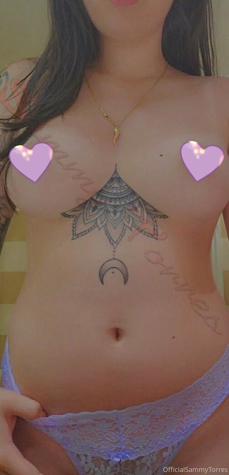 officialsammytorres nus étoiles images