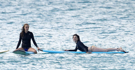 Annie Clark nus de stars du porno images