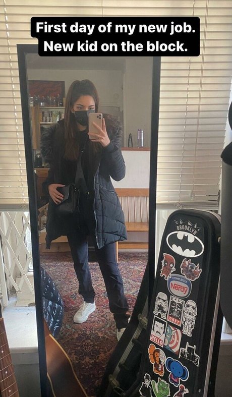 Tara Yazdi star du porno érotique image