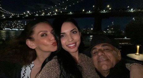 Tara Yazdi jolie étoile photos