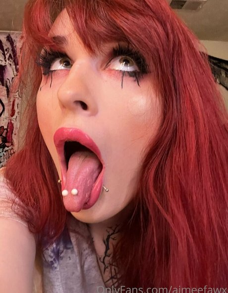 aimeefawx modèle hd collection