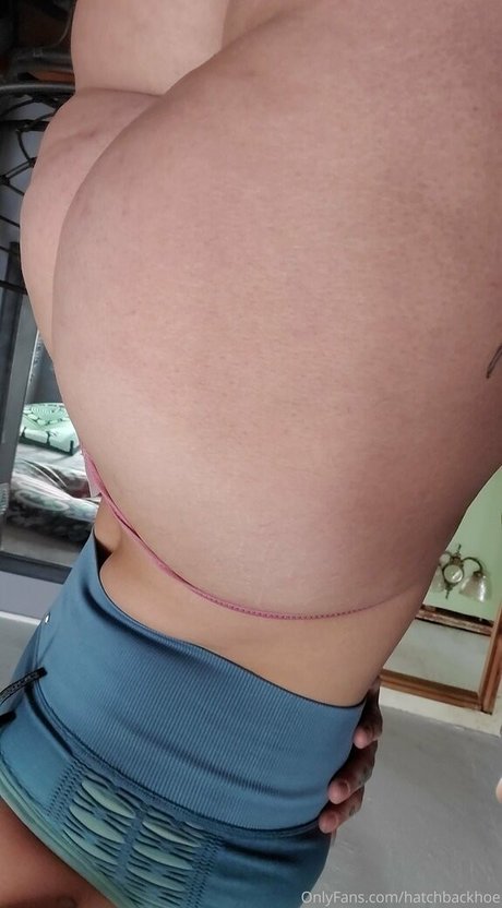 hatchbackhoe modèle adulte photos