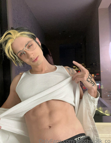 patchwork co star du porno parfaite images