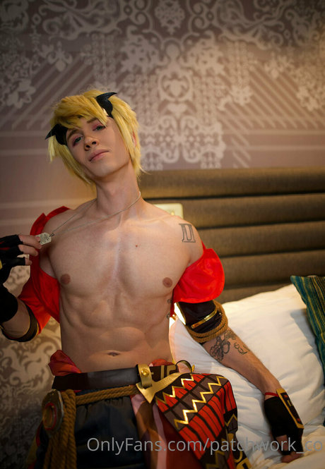 patchwork co étoile magnifique image