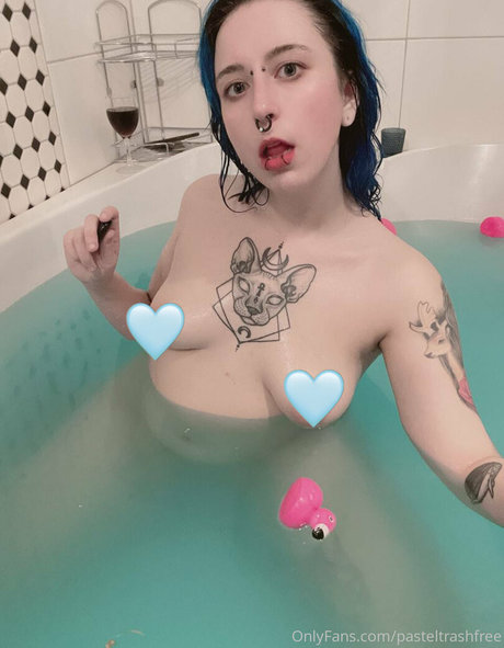 pasteltrashfree modèle images