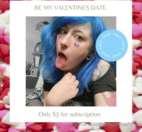 pasteltrashfree modèle de haute qualité collection