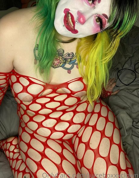 juiceboxxxclown sexe de star du porno photos