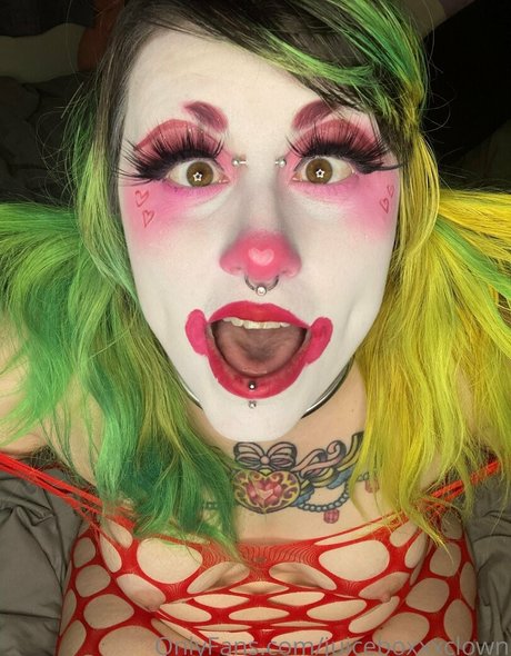 juiceboxxxclown star du porno érotique image