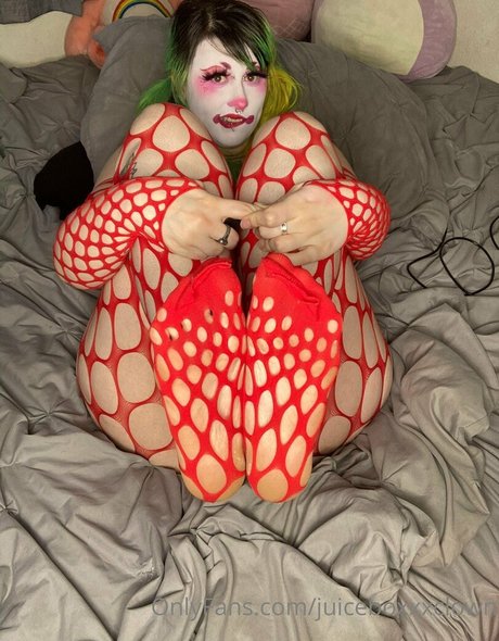 juiceboxxxclown star du porno nue img