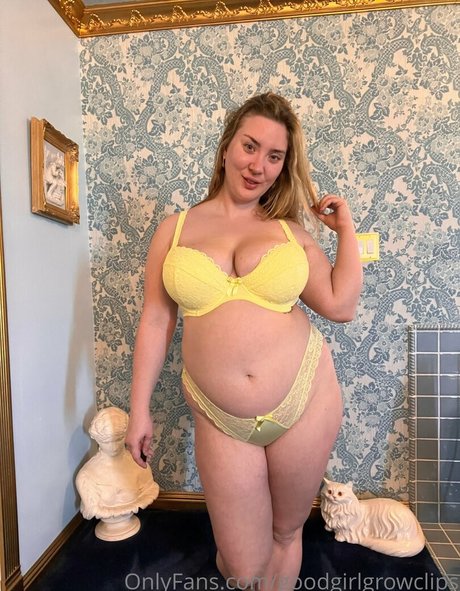 goodgirlgrowclips modèle nu des photos