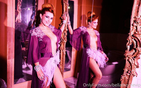 bellathornevip beau modèle galerie