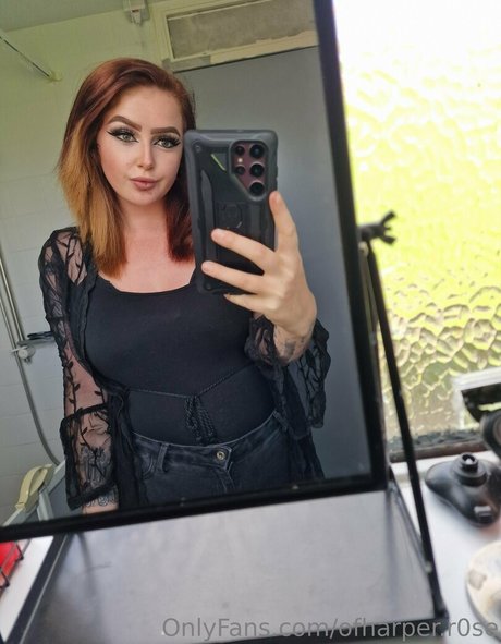 ofharper r0se actrice parfaite collection