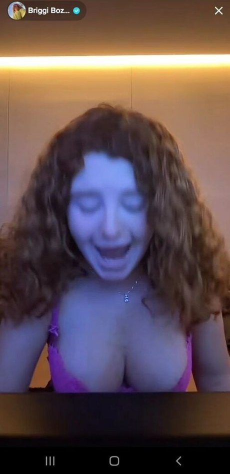 Briggitte Bozzo modèle porno archive