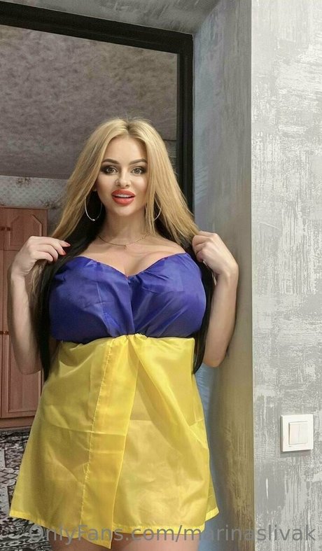 marinaslivak art de star du porno collection