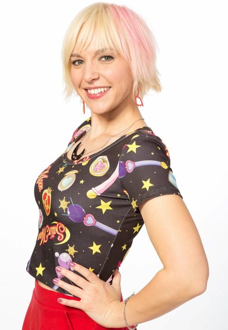 Emma Fyffe modèles nus photos