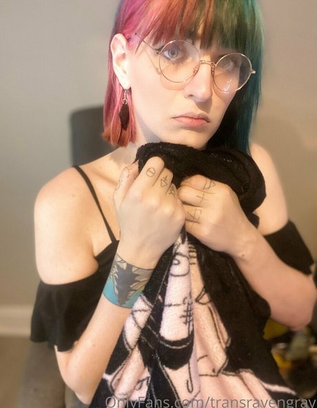 transravengray actrice de grande qualité collection