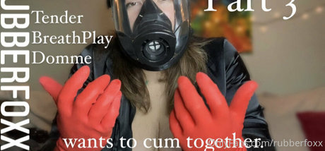 rubberfoxx art de star du porno galerie