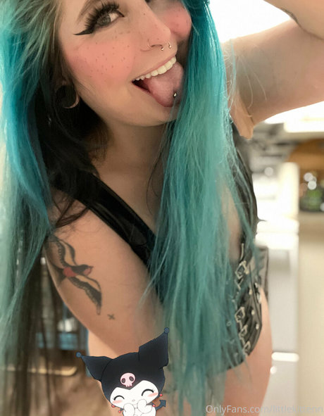 littlekittenn étoile adulte image