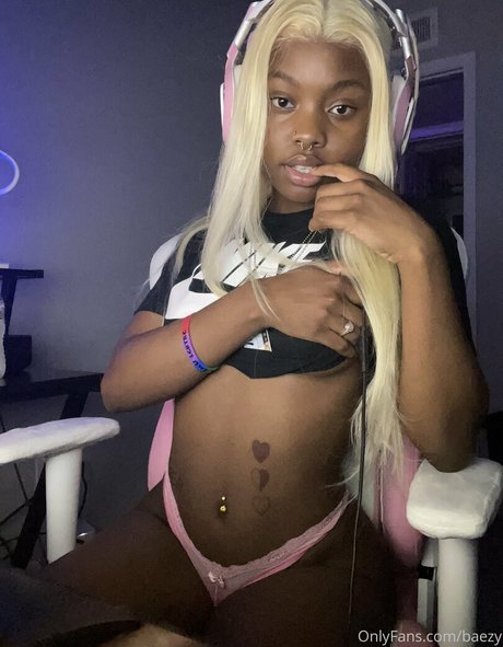 baezy star pornographique collection