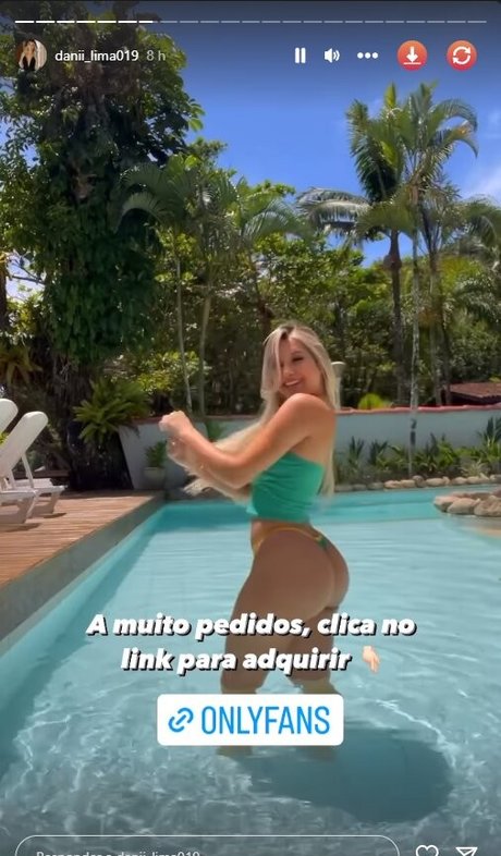 Dani Lima étoile image