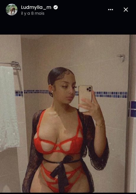 Ludmylla mnr étoile xxx des photos