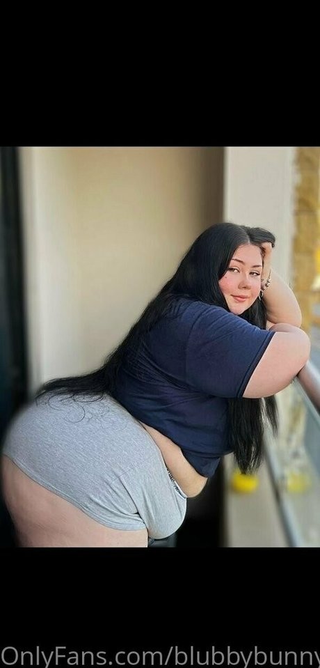 blubbybunny2 star du sexe collection