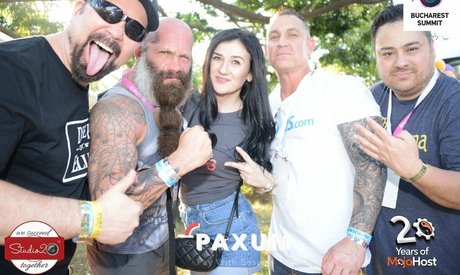 Misty Anderson étoile nue image