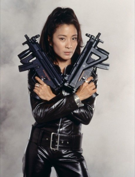 Michelle Yeoh star du porno gratuite photo