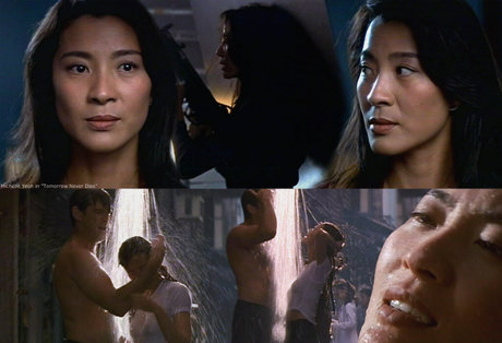 Michelle Yeoh jolie star du porno photos