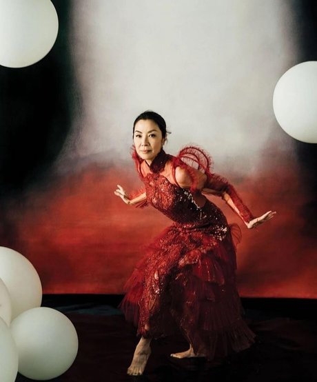 Michelle Yeoh meilleure étoile galeries