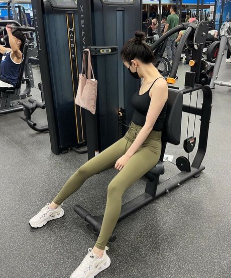 ventilateurs en silicone uniquement nu libre photo