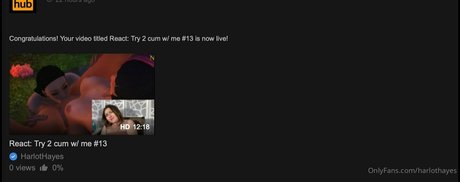 harlothayes étoile adulte photos