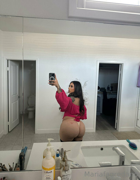 mariafagredano nus de stars du porno des photos