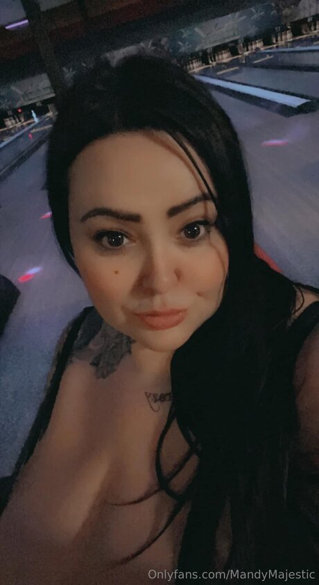 mandymajestic étoile de l'art collection